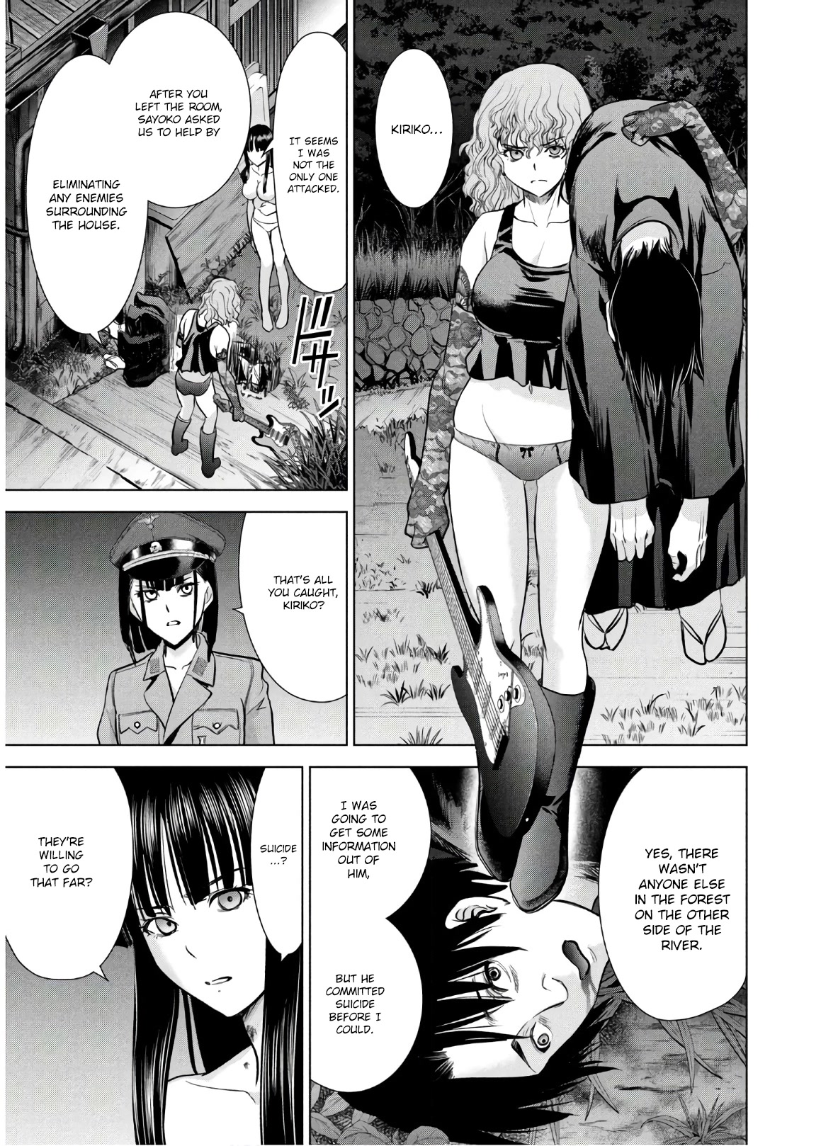 Satanofani - Chapter 113: Founder