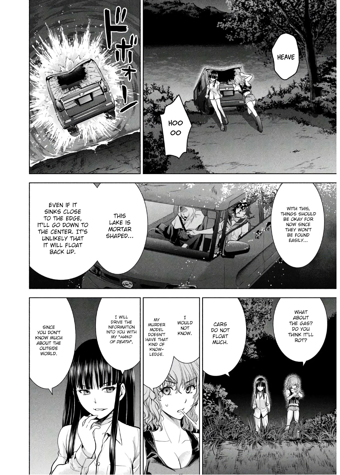 Satanofani - Chapter 113: Founder