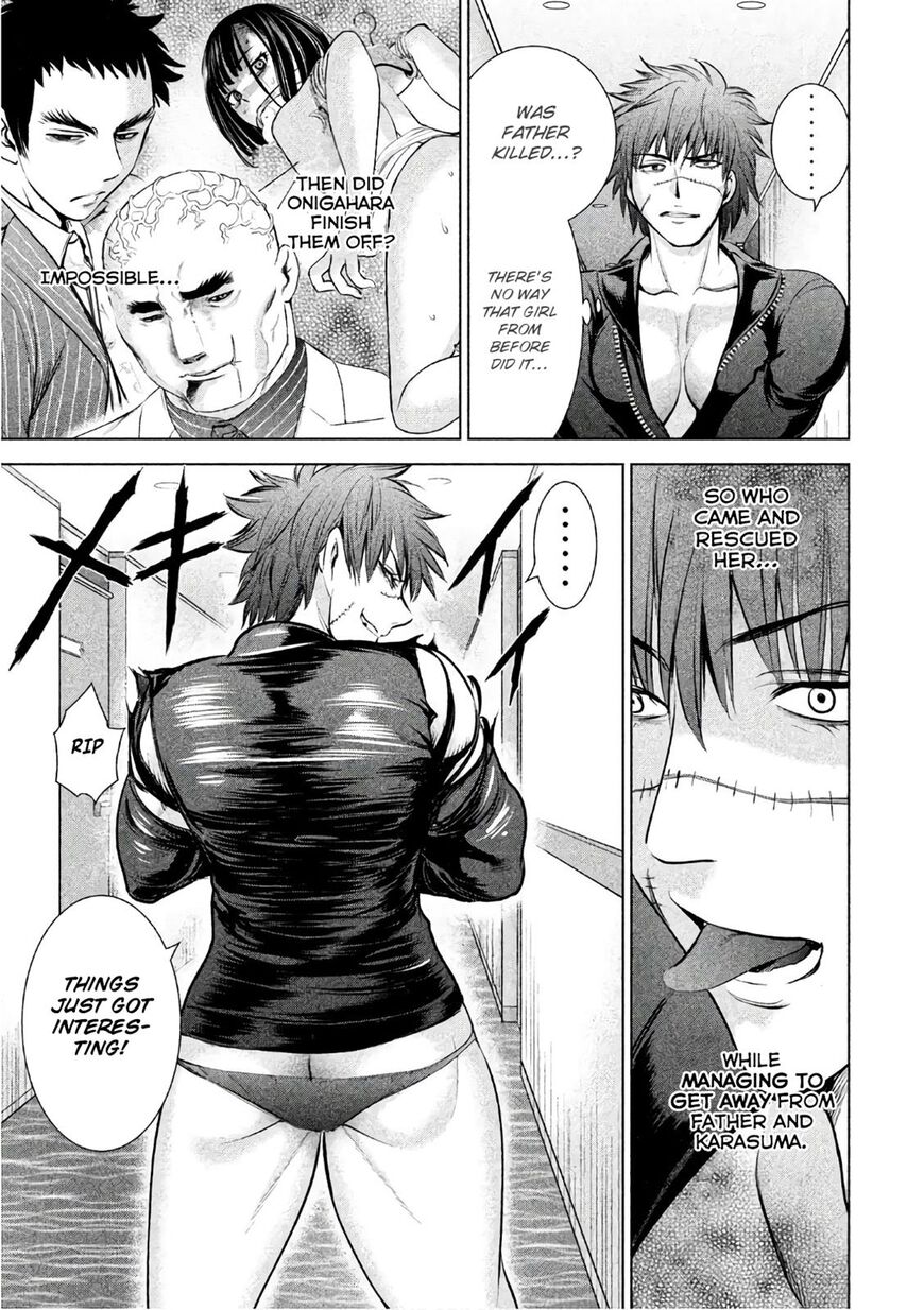 Satanofani - Chapter 75