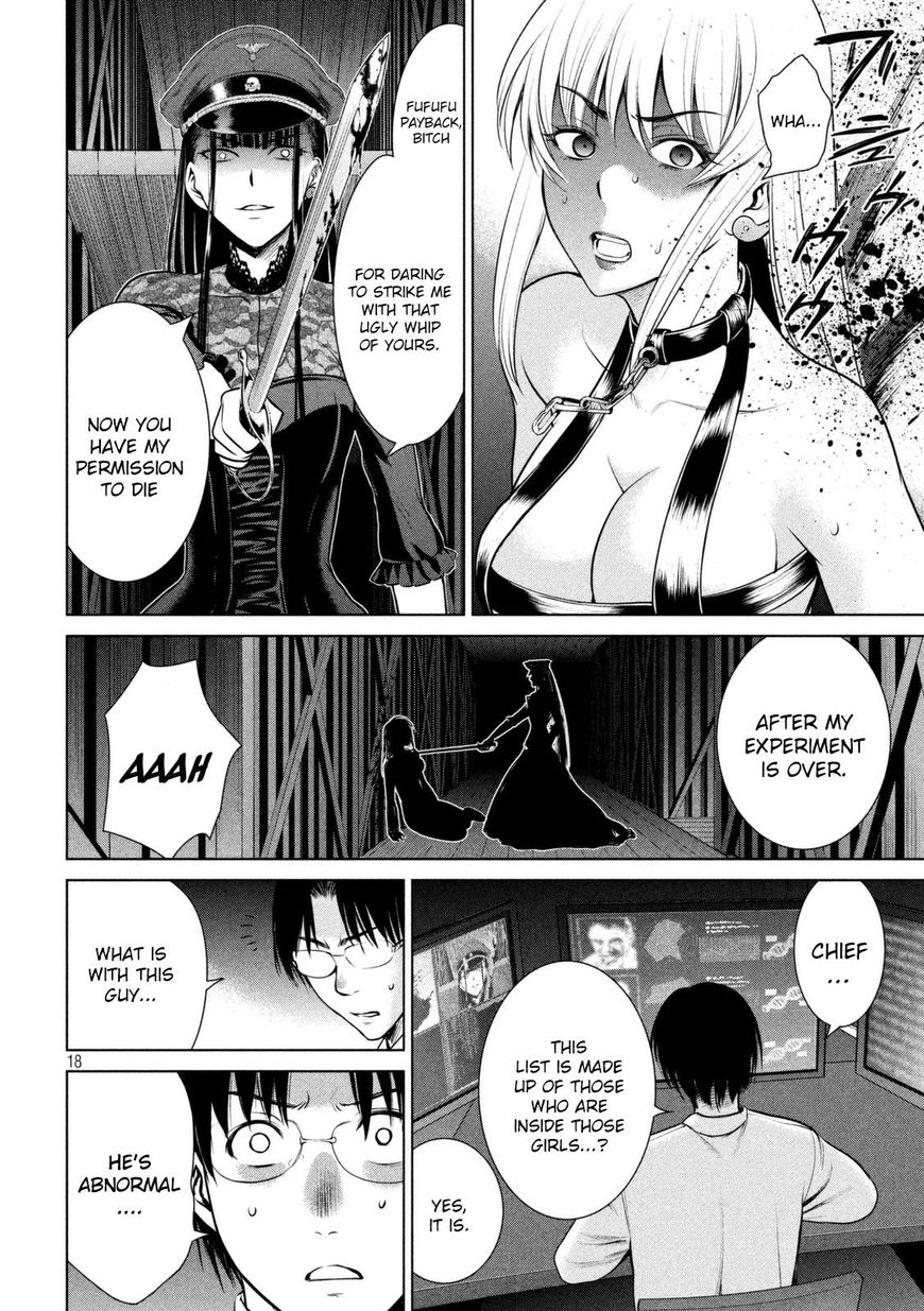 Satanofani - Chapter 26