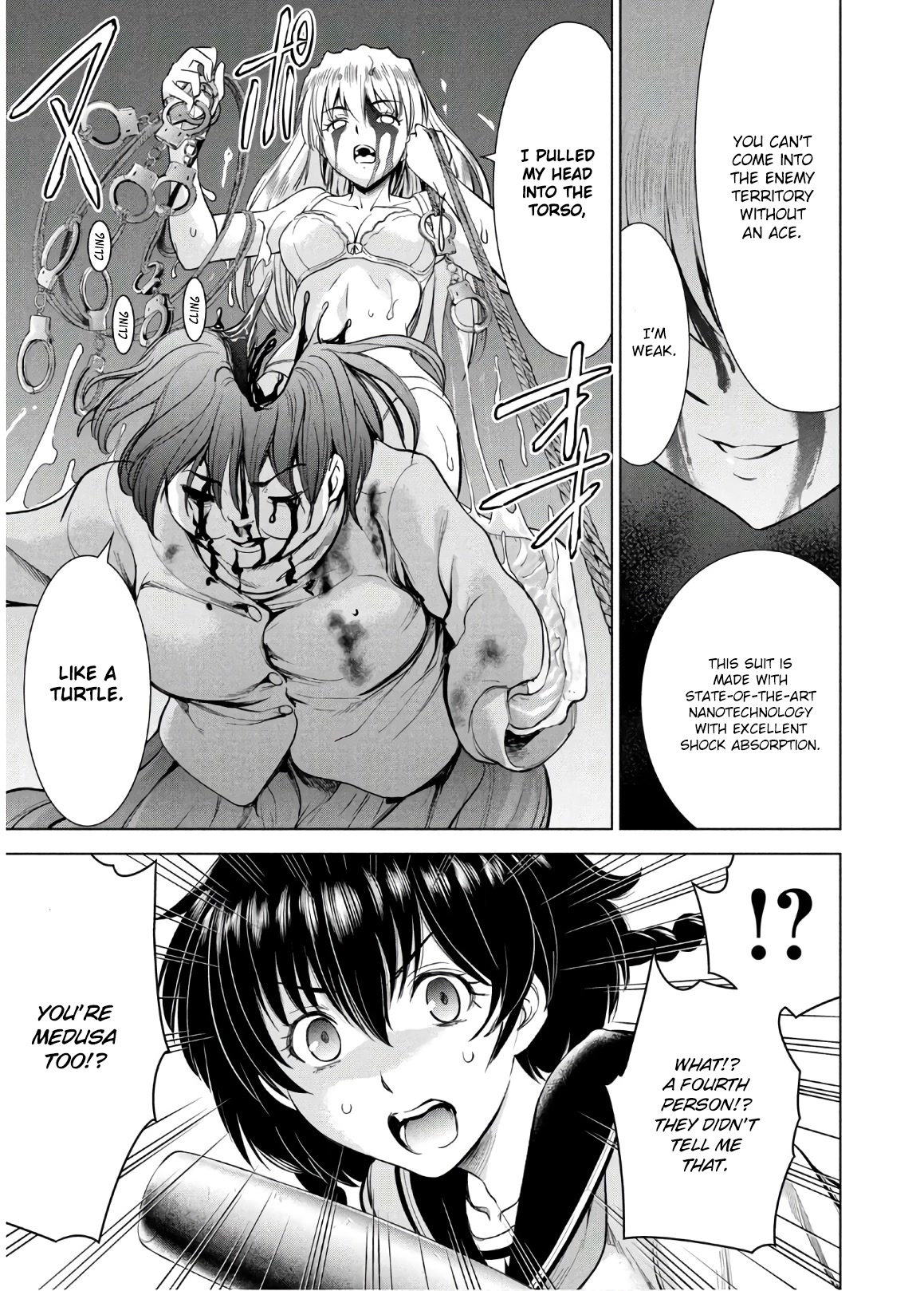 Satanofani - Chapter 112: Professional Cold-Blooded Killers