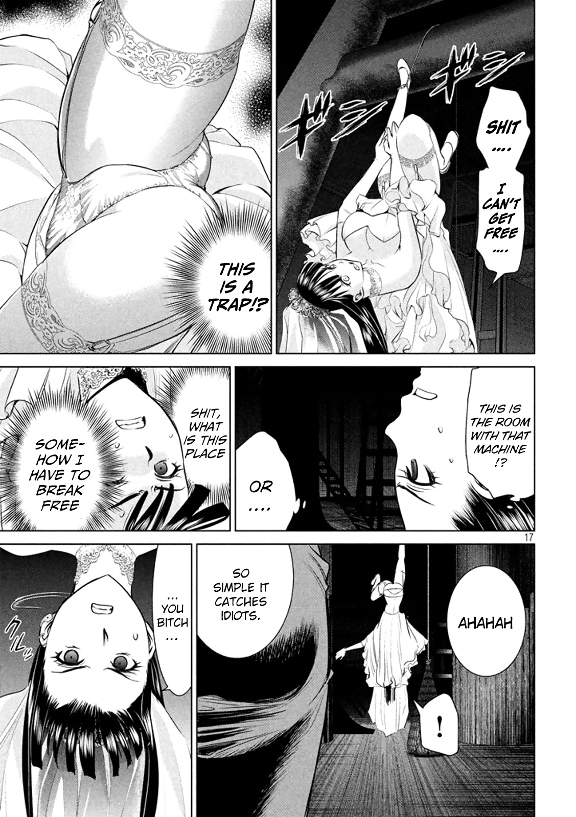 Satanofani - Chapter 21