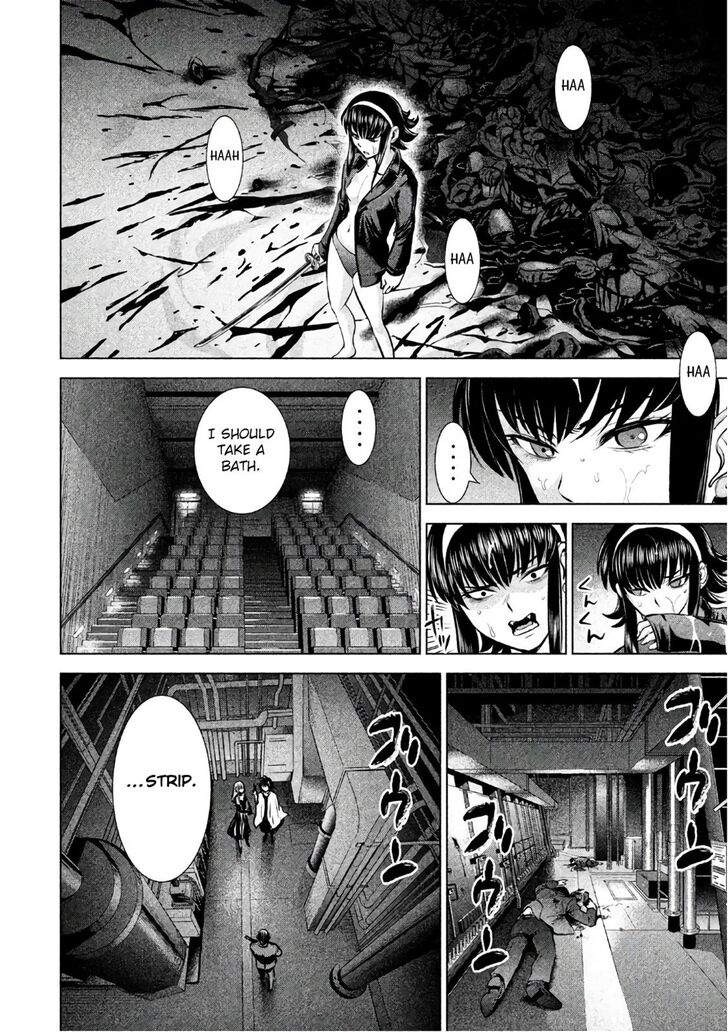 Satanofani - Chapter 73