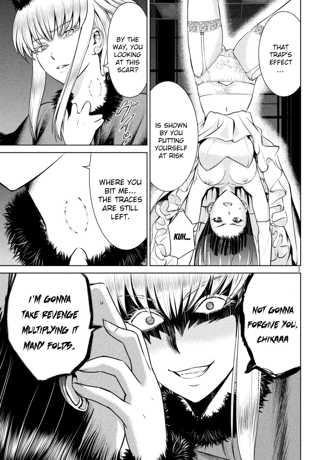 Satanofani - Chapter 22