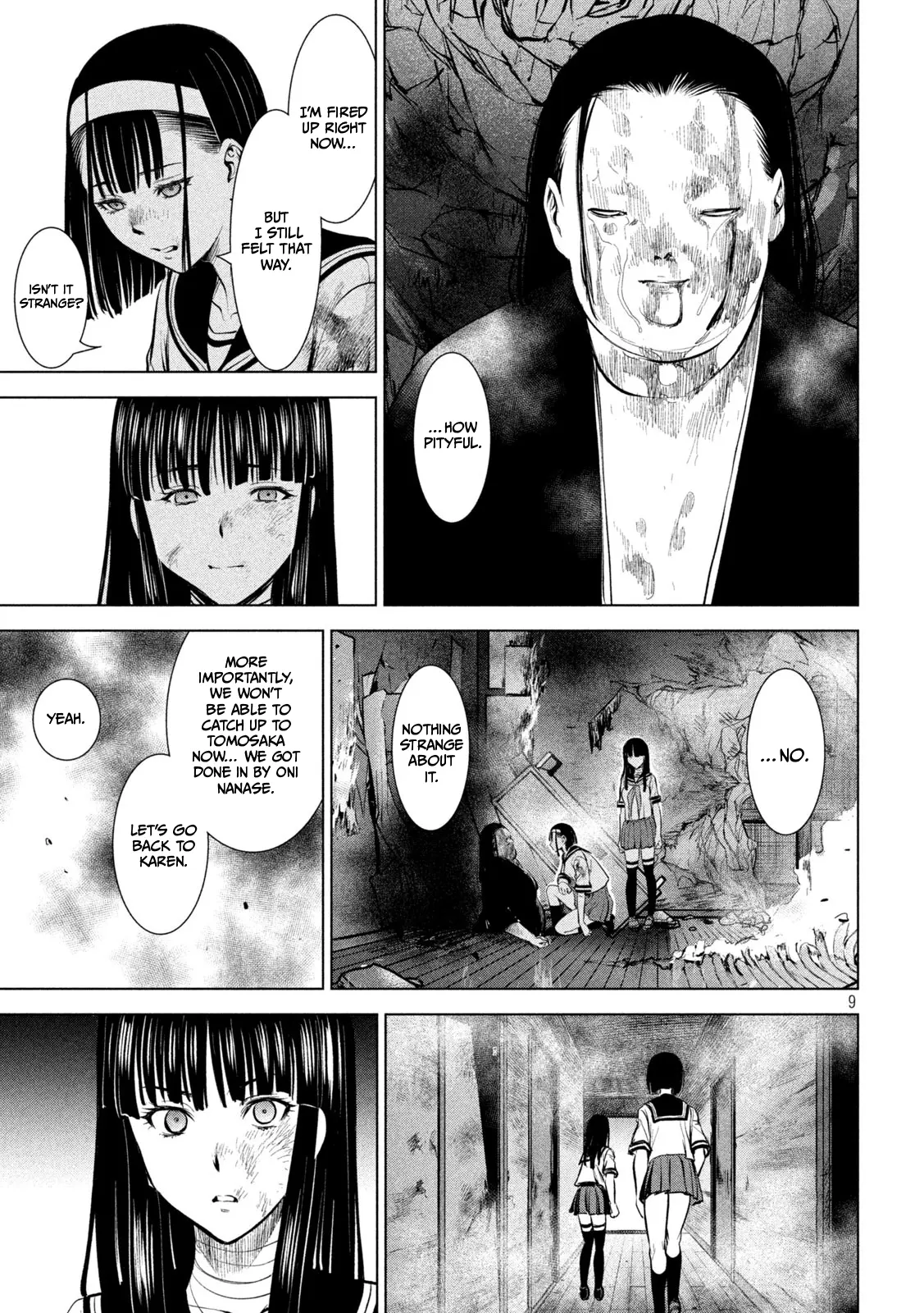 Satanofani - Vol.17 Chapter 145: A Lie For Love