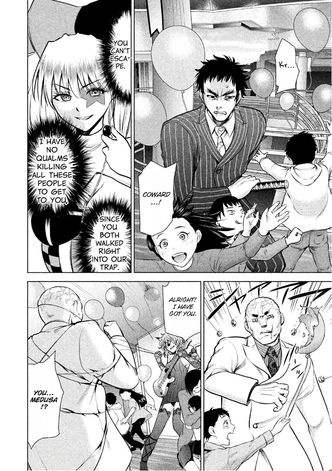 Satanofani - Chapter 78