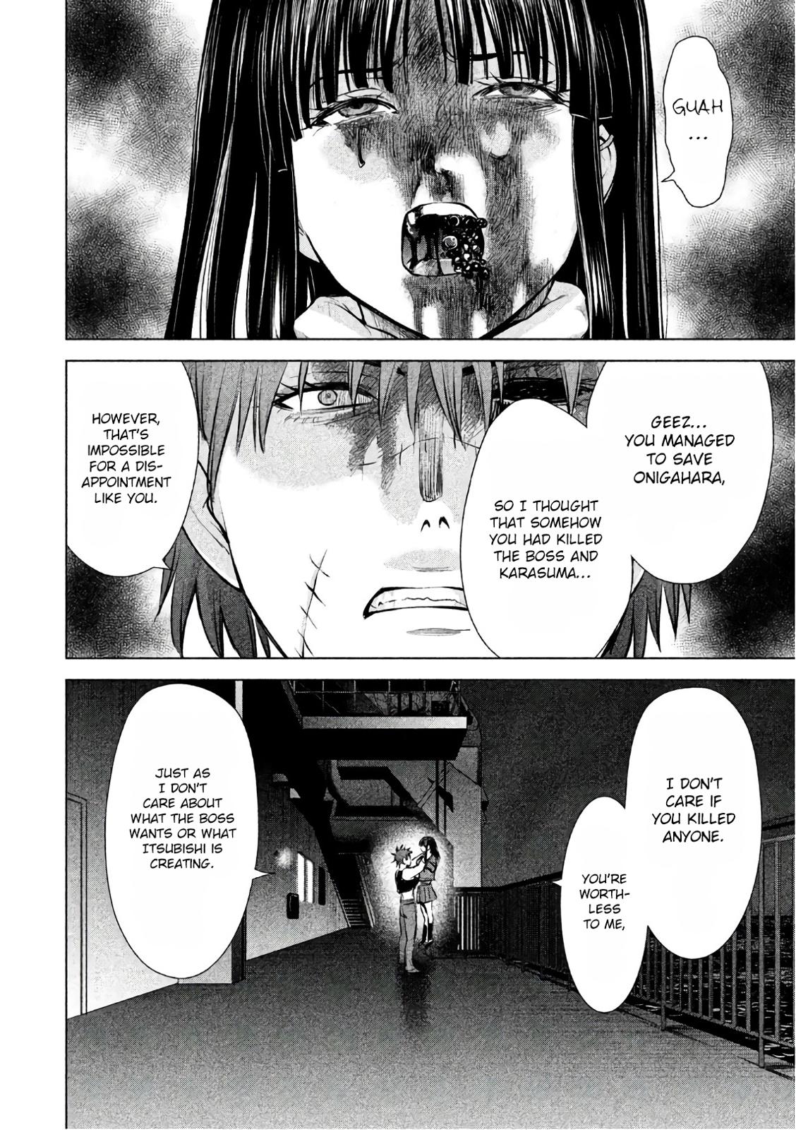 Satanofani - Chapter 78