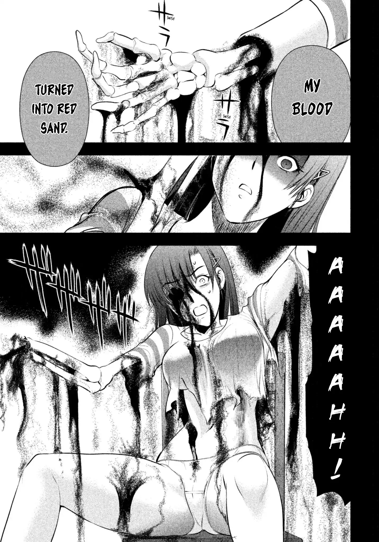 Satanofani - Chapter 51: My Friend