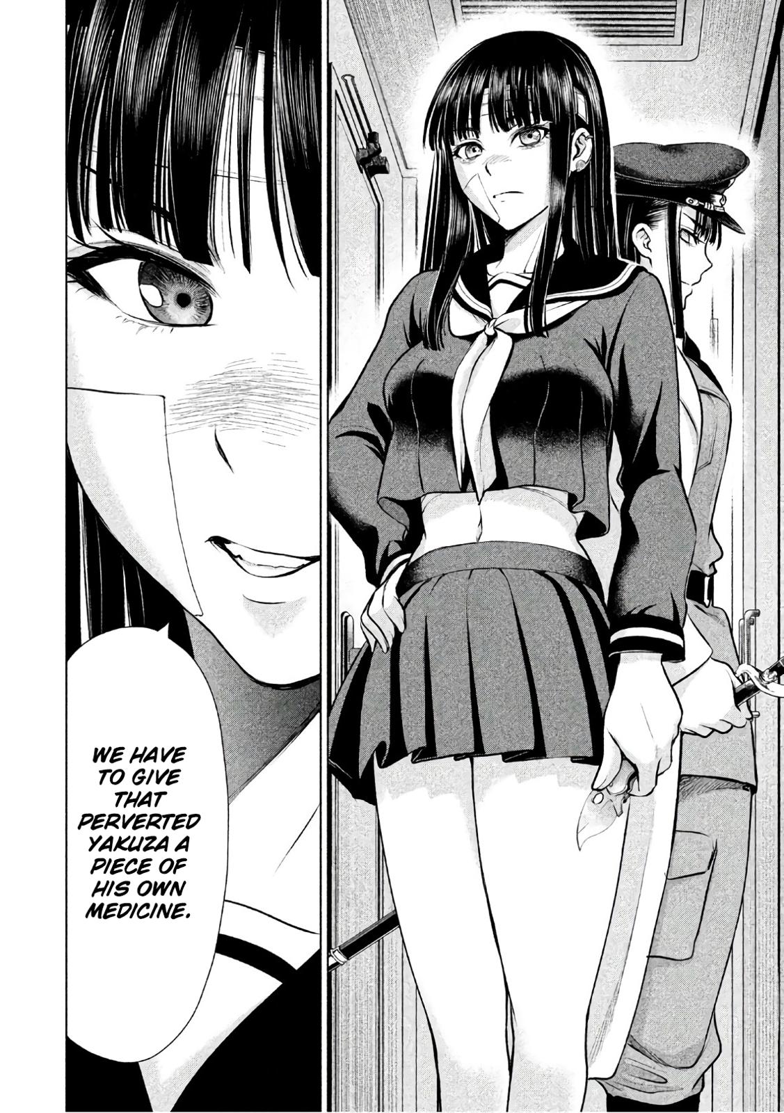 Satanofani - Chapter 85