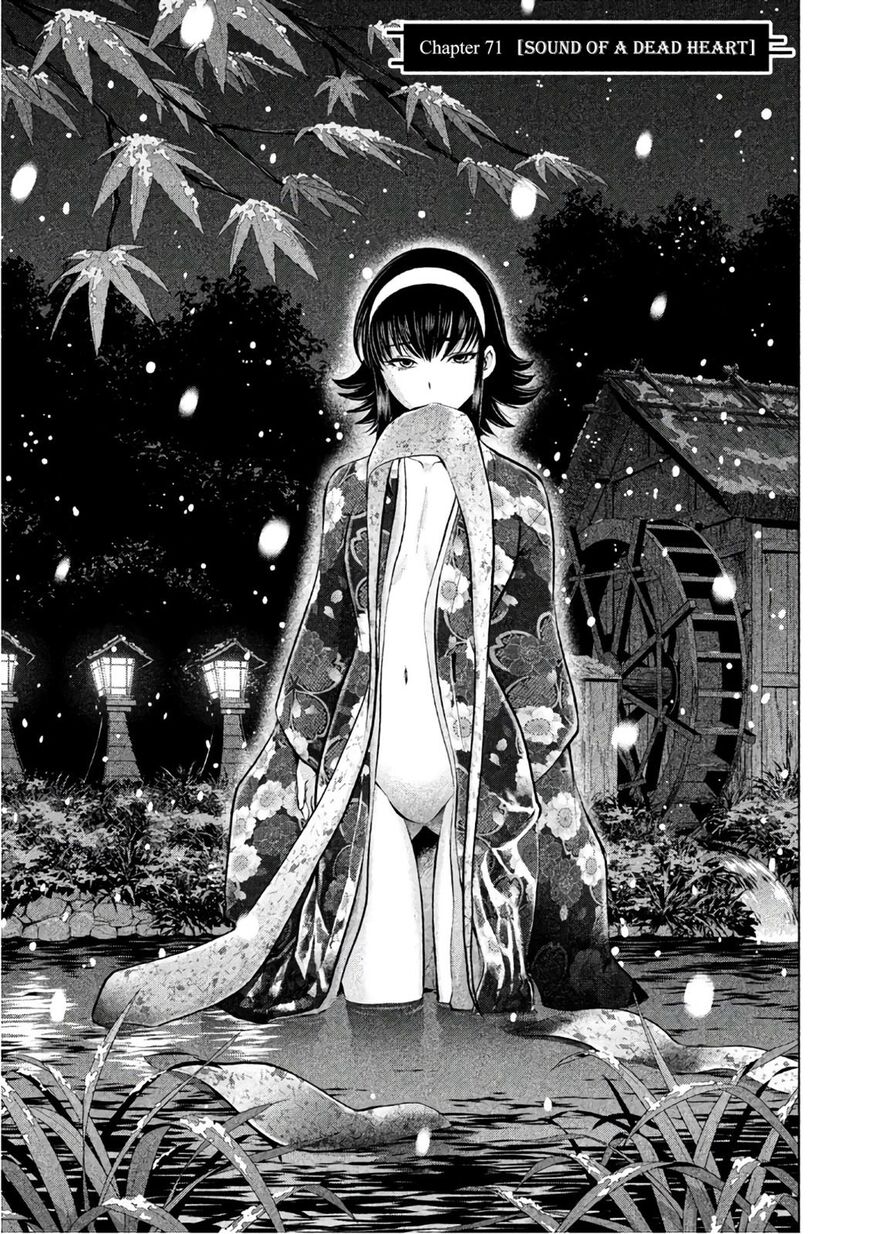 Satanofani - Chapter 71