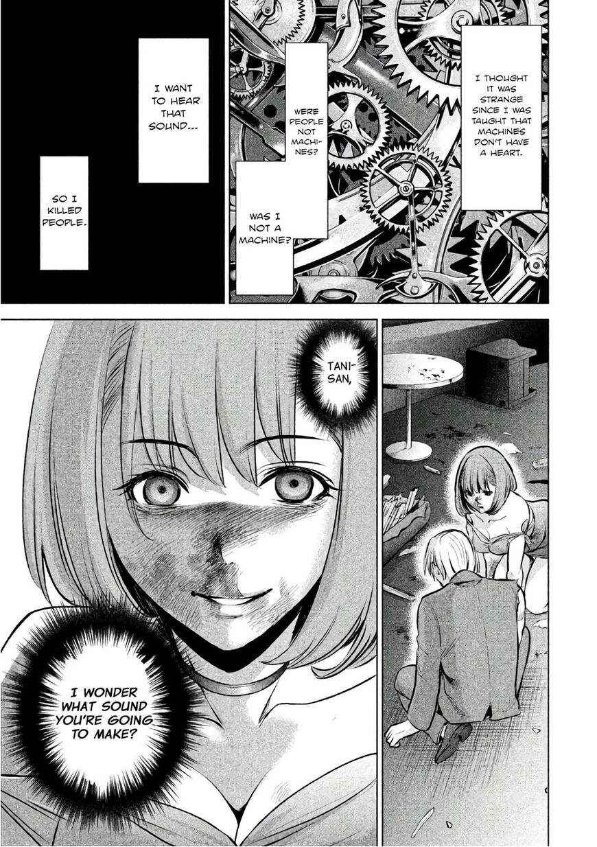 Satanofani - Chapter 71