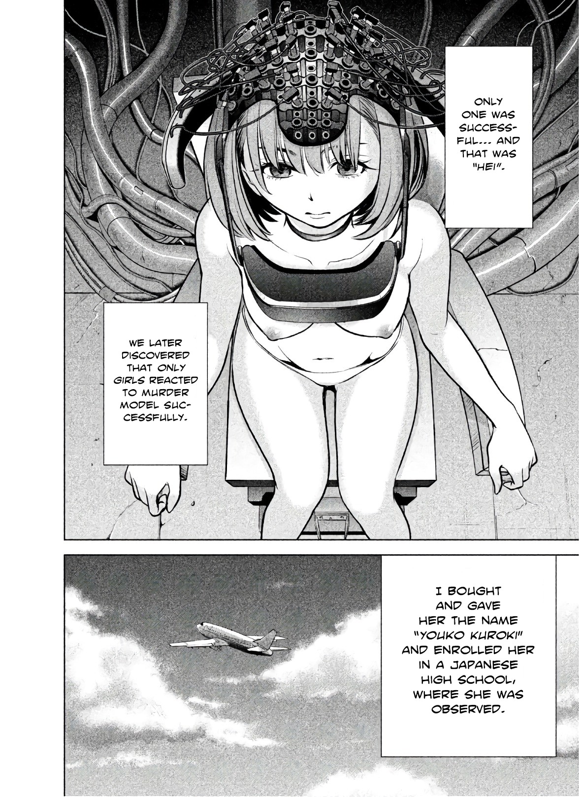 Satanofani - Chapter 68