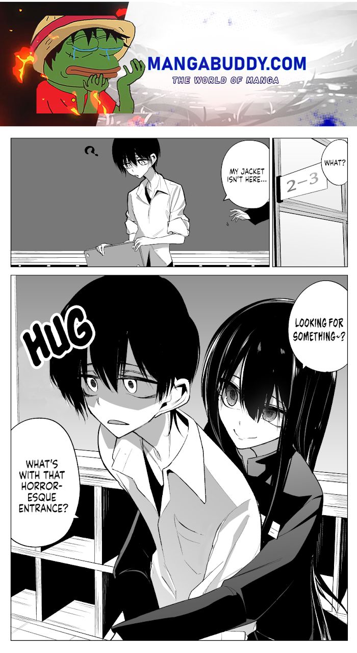 Mitsuishi-San Is Being Weird This Year - Chapter 15