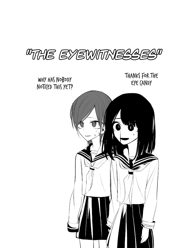 Mitsuishi-San Is Being Weird This Year - Chapter 15