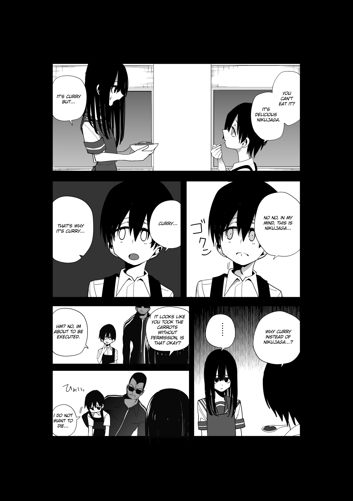 Mitsuishi-San Is Being Weird This Year - Chapter 25: Mr. Mitsuishi And The Past