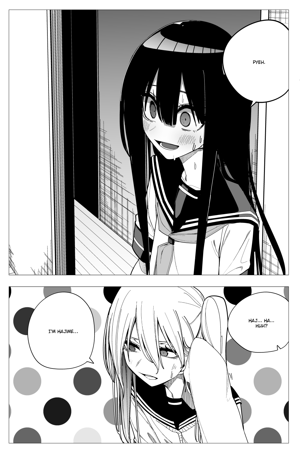 Mitsuishi-San Is Being Weird This Year - Chapter 27: Omniscient And Omnipotent Trespassing Boobs Older Sister