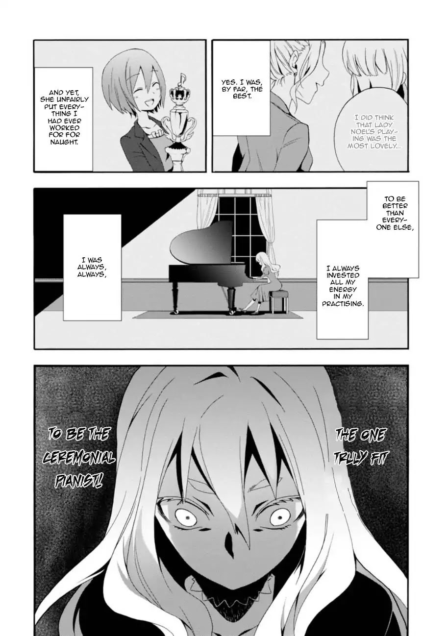 Higyaku No Noel - Chapter 1: The Worst Day Of Her Life