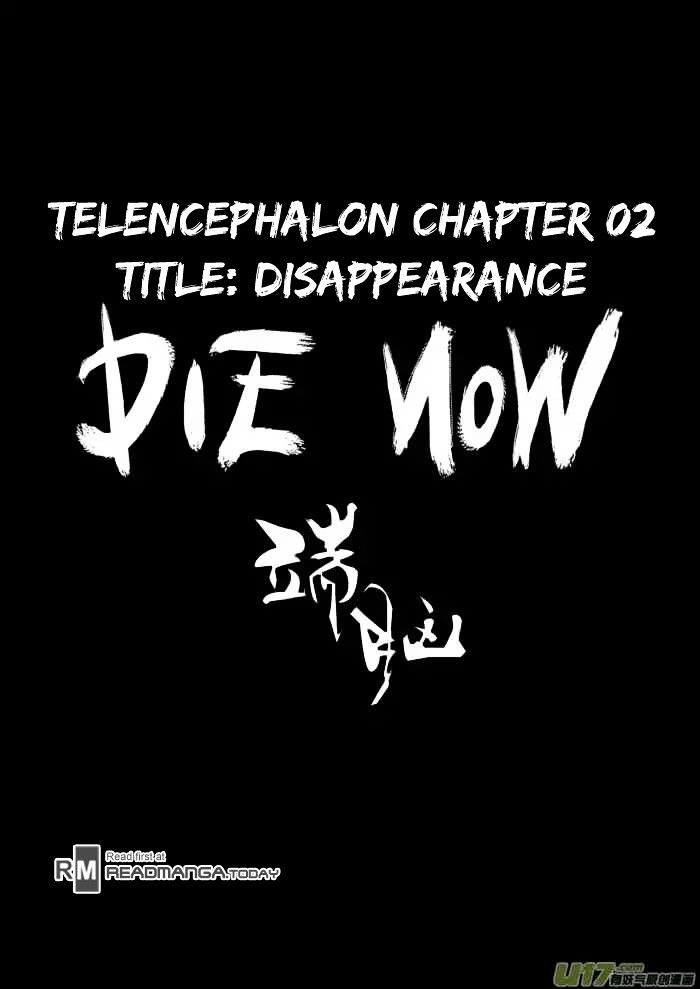 Telencephalon - Chapter 2