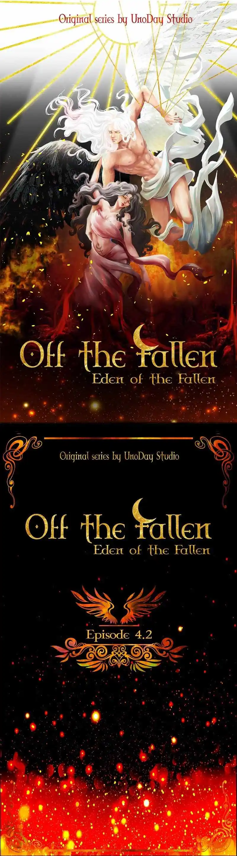 Off The Fallen - Eden Of The Fallen - Chapter 4.2