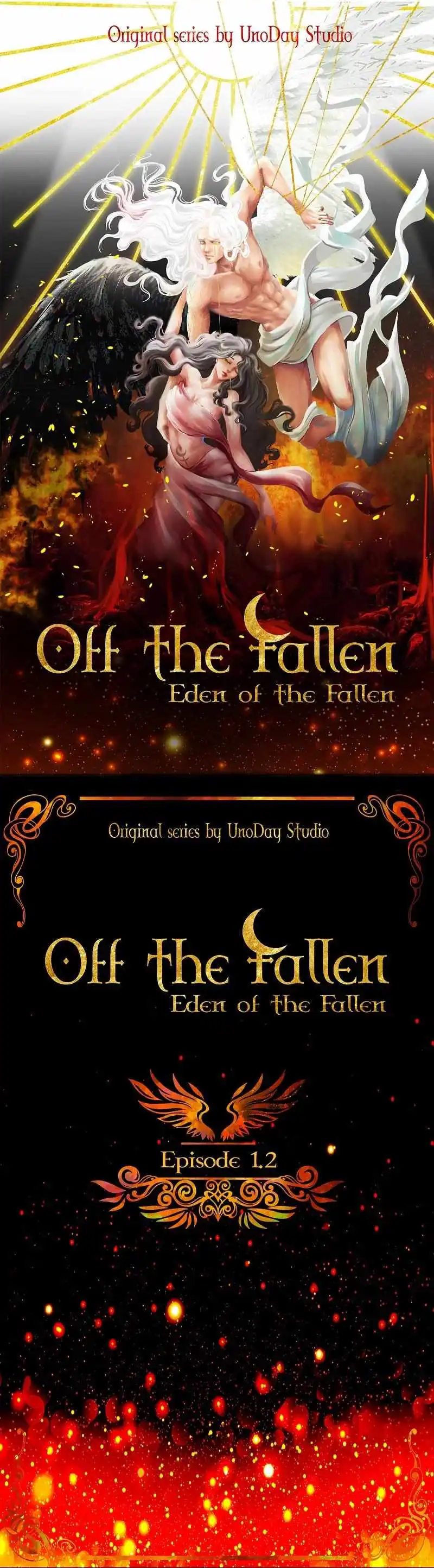 Off The Fallen - Eden Of The Fallen - Chapter 1.2