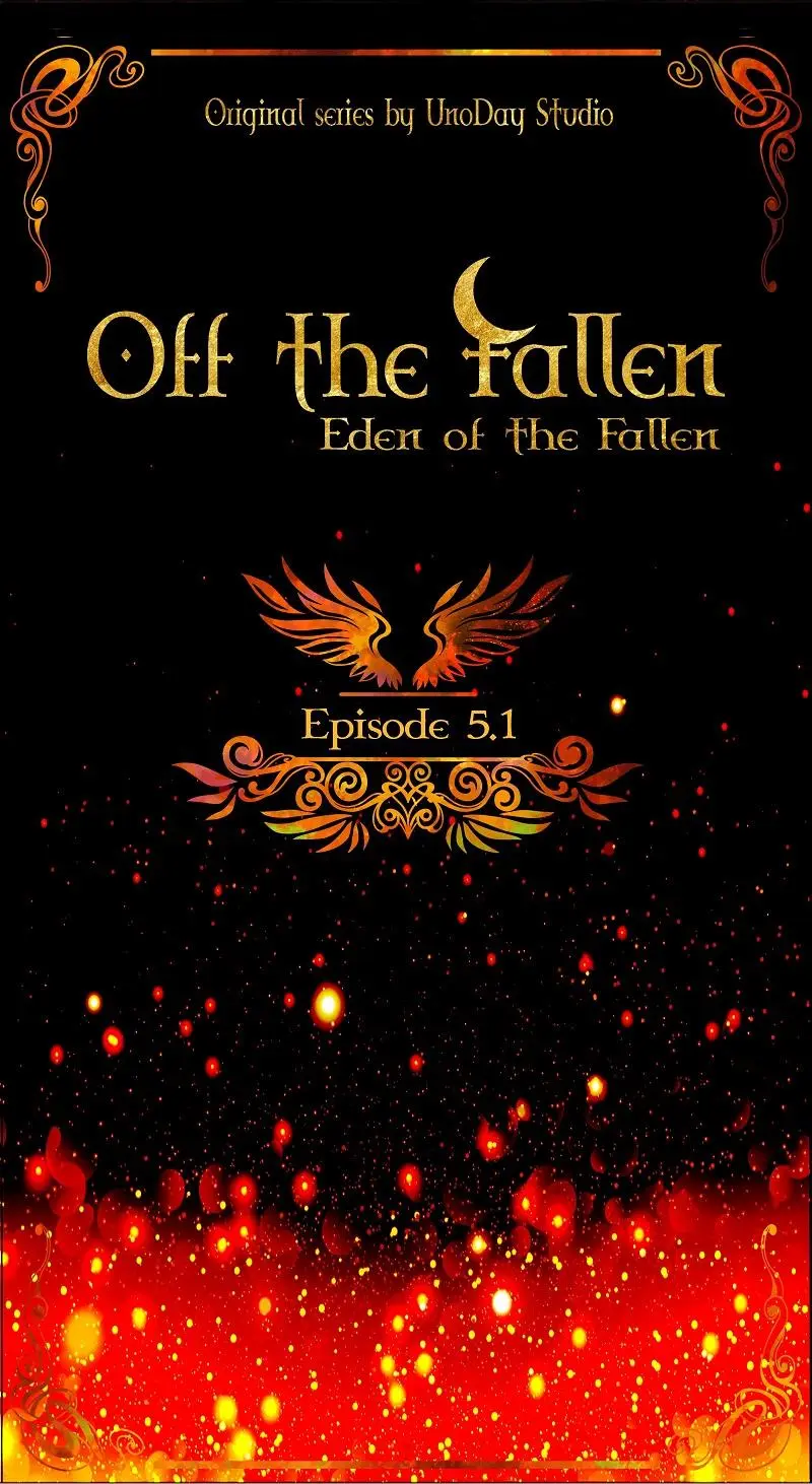 Off The Fallen - Eden Of The Fallen - Chapter 5.1