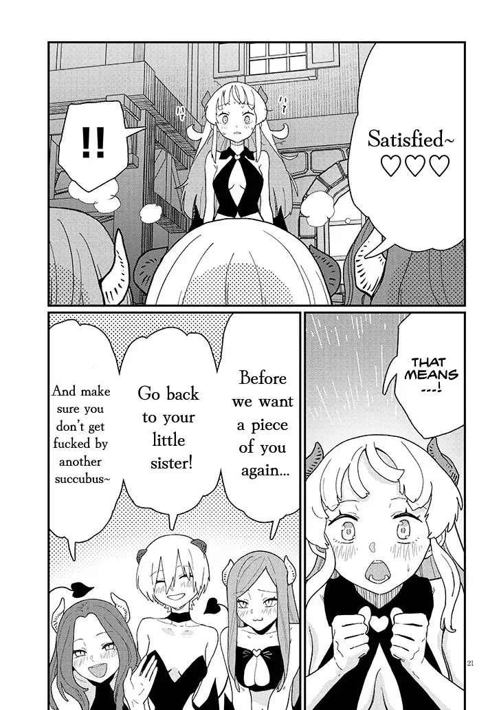 Harem Yori Heion O! Isekai De Shizuka Ni Neet Hime Sasete Kure - Chapter 8.5: Chapter 8.5