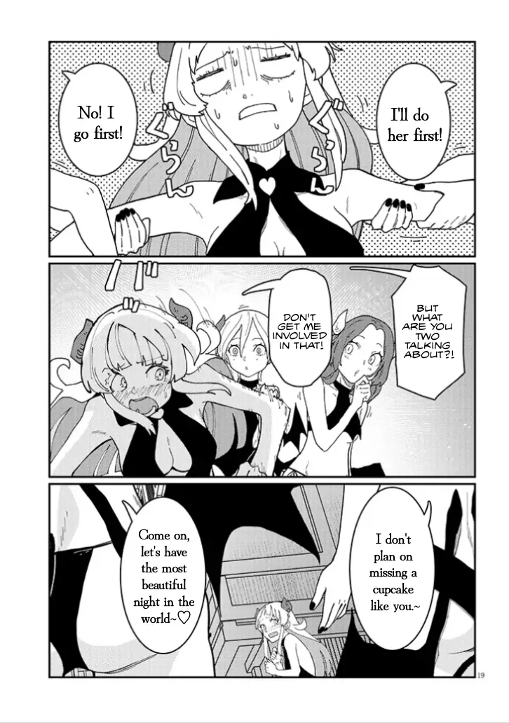 Harem Yori Heion O! Isekai De Shizuka Ni Neet Hime Sasete Kure - Chapter 7.5: Chapters 7.5