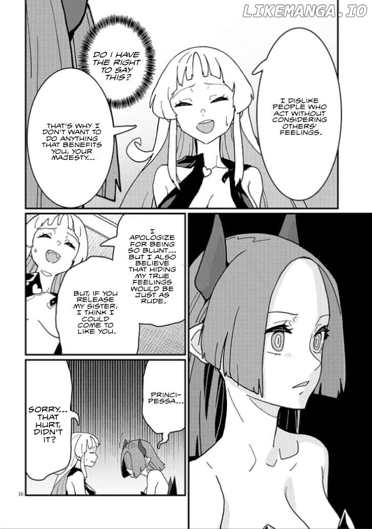 Harem Yori Heion O! Isekai De Shizuka Ni Neet Hime Sasete Kure - Chapter 9.5