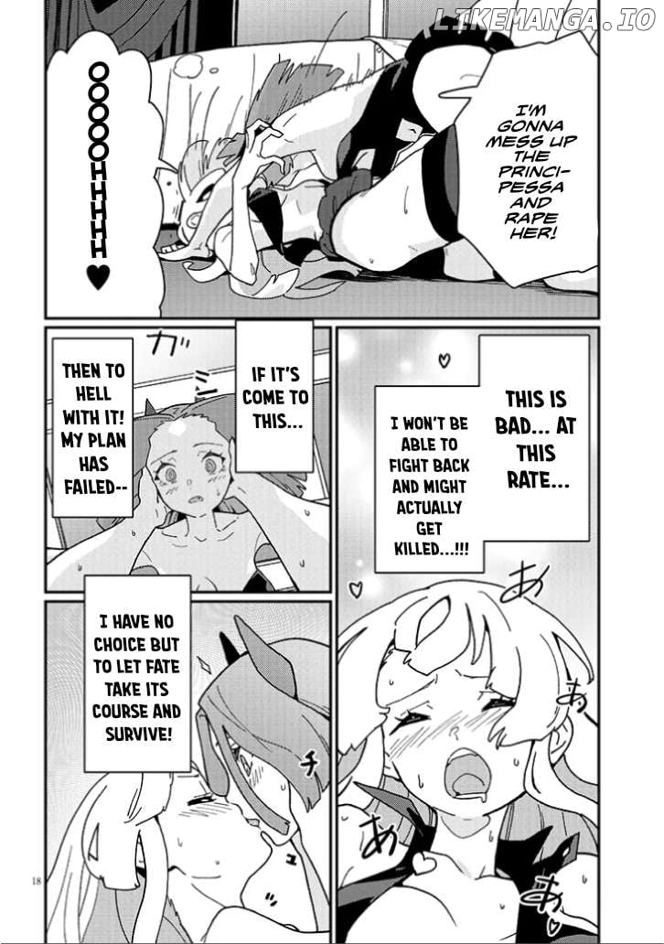 Harem Yori Heion O! Isekai De Shizuka Ni Neet Hime Sasete Kure - Chapter 9.5