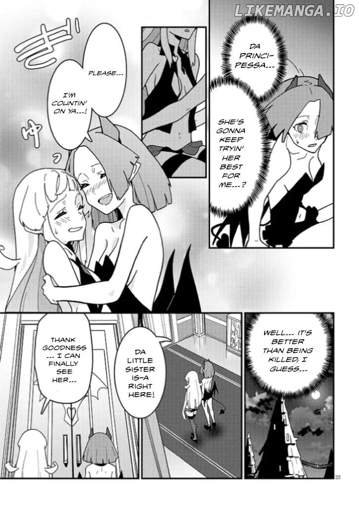 Harem Yori Heion O! Isekai De Shizuka Ni Neet Hime Sasete Kure - Chapter 9.5