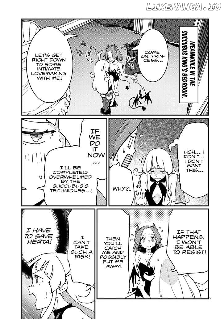 Harem Yori Heion O! Isekai De Shizuka Ni Neet Hime Sasete Kure - Chapter 9