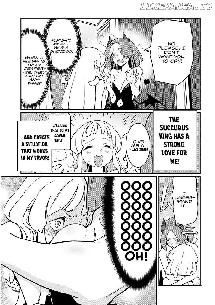 Harem Yori Heion O! Isekai De Shizuka Ni Neet Hime Sasete Kure - Chapter 9