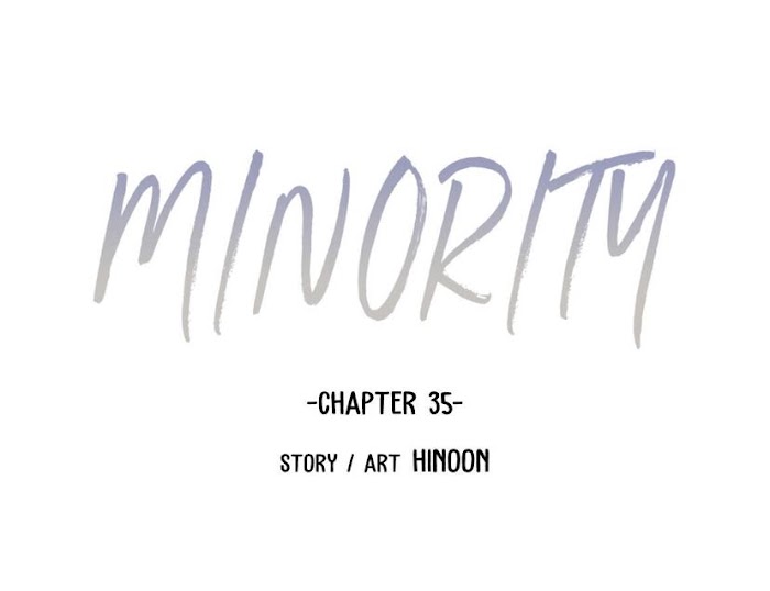 Minority - Chapter 35