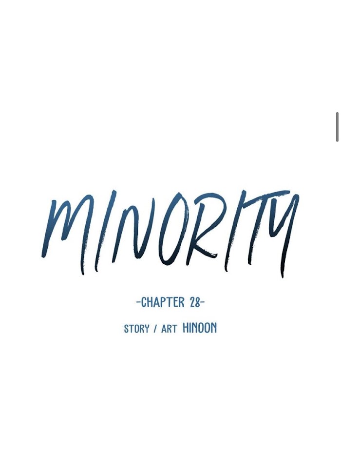 Minority - Chapter 28