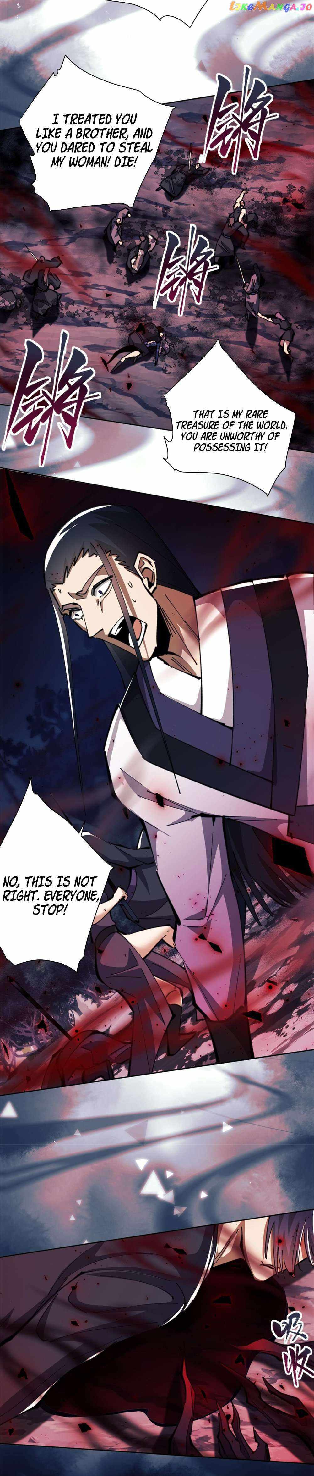 Master: This Rebellious Disciple Is Definitely Not The Holy Son - Chapter 17