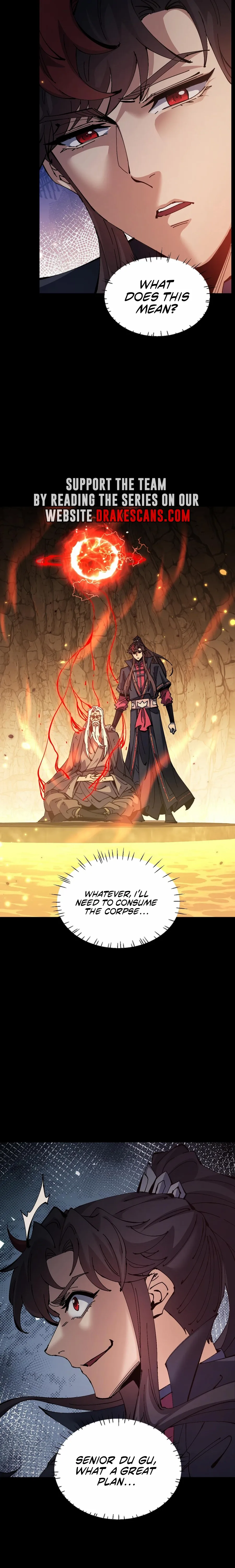 Master: This Rebellious Disciple Is Definitely Not The Holy Son - Chapter 94