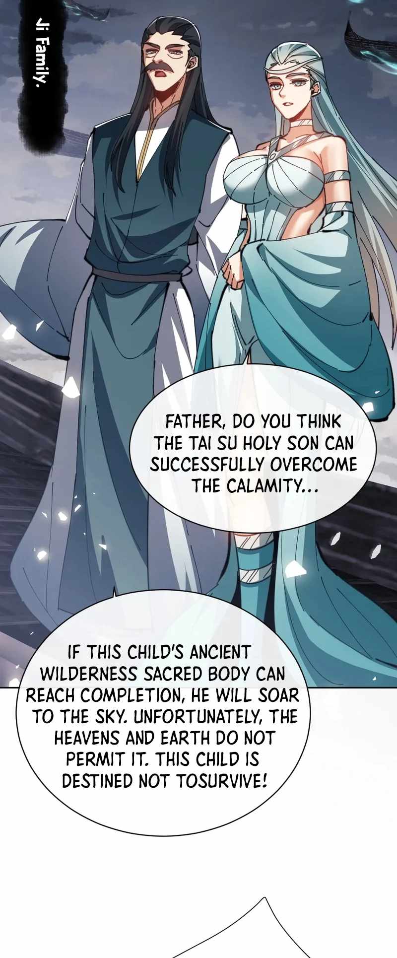 Master: This Rebellious Disciple Is Definitely Not The Holy Son - Chapter 47