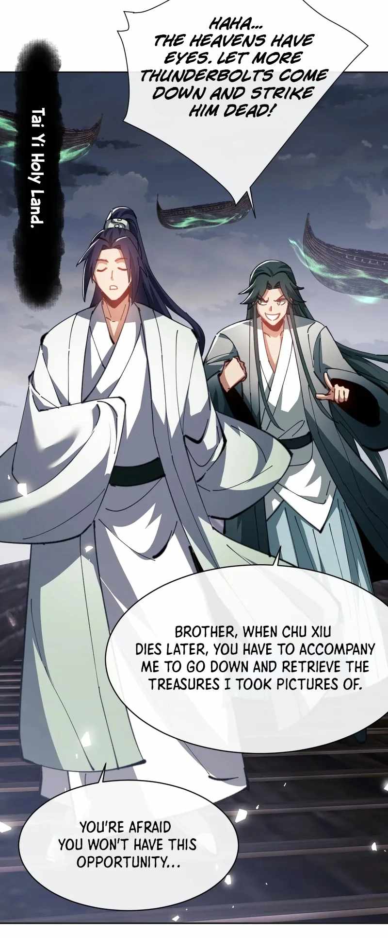 Master: This Rebellious Disciple Is Definitely Not The Holy Son - Chapter 47