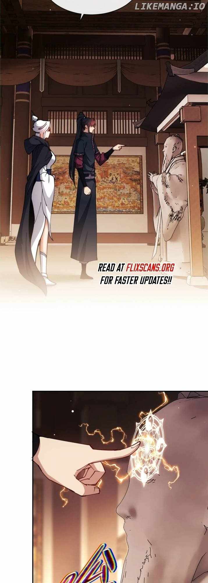 Master: This Rebellious Disciple Is Definitely Not The Holy Son - Chapter 37