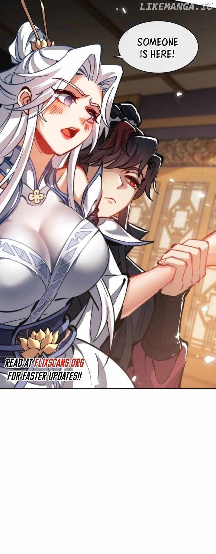 Master: This Rebellious Disciple Is Definitely Not The Holy Son - Chapter 37