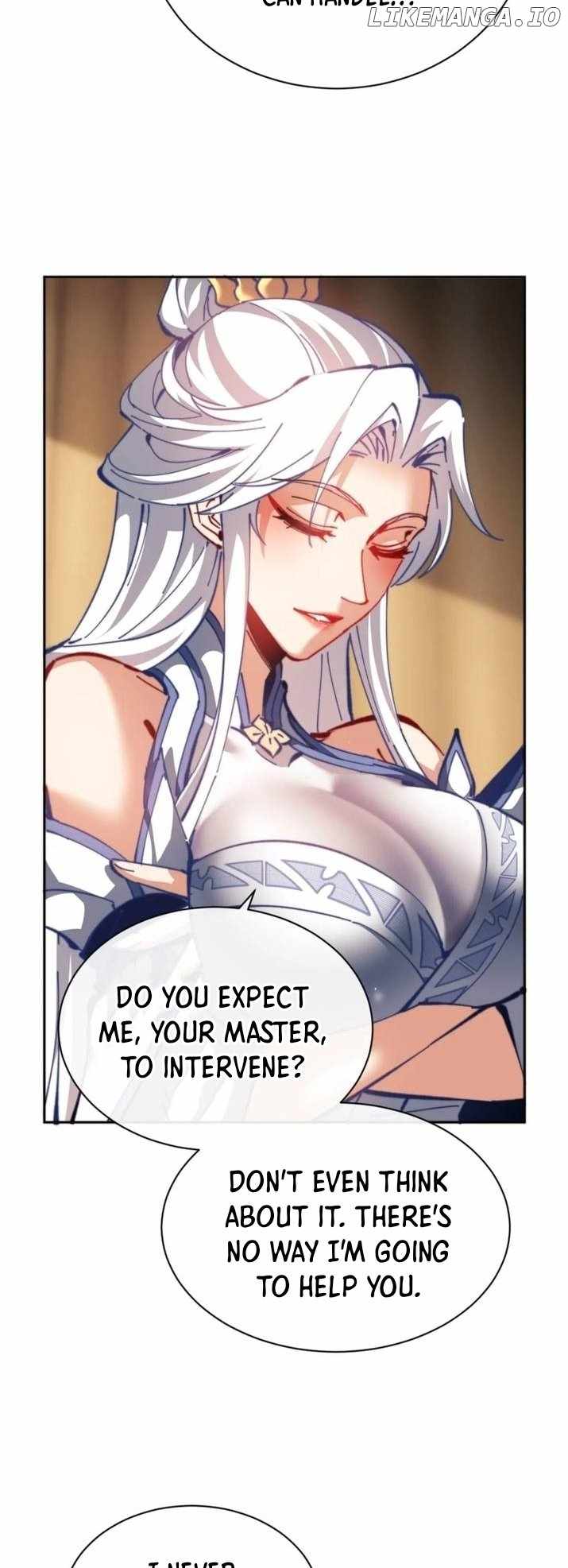 Master: This Rebellious Disciple Is Definitely Not The Holy Son - Chapter 37