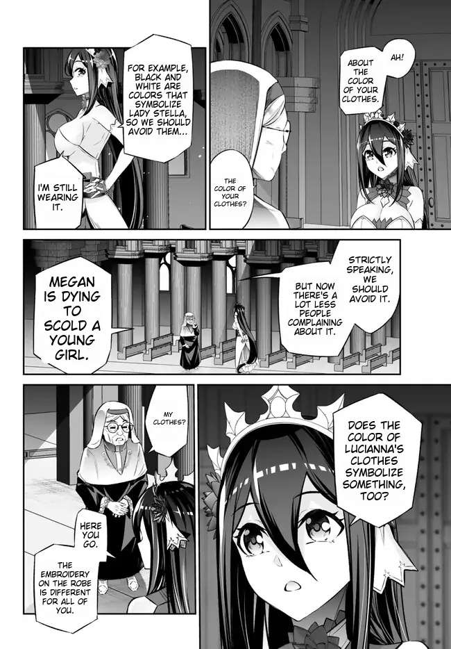 Jingai Hime Sama, Hajimemashita - Free Life Fantasy Online - Chapter 36