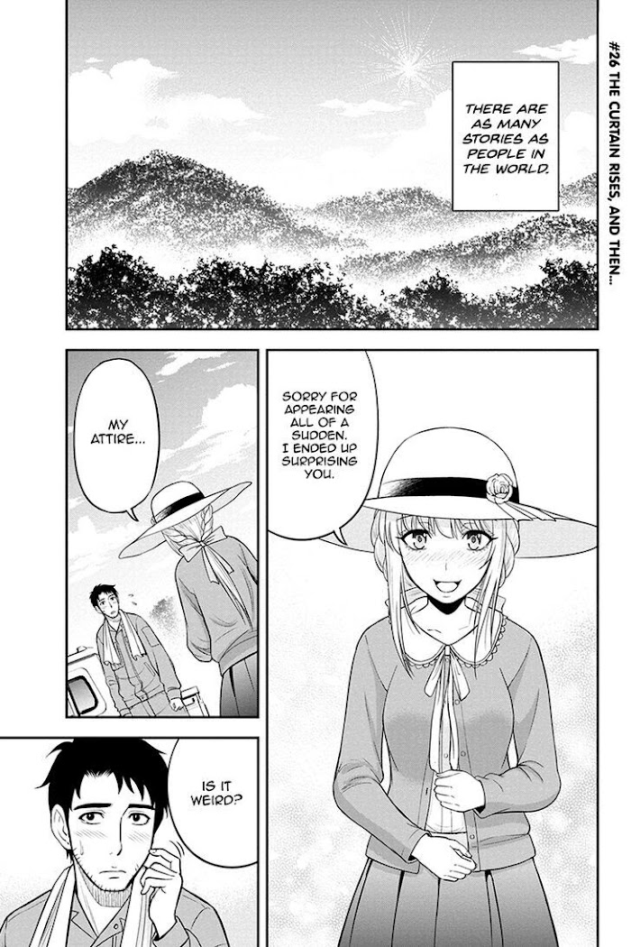 Orenchi ni Kita Onna Kishi to Inakagurashi Surukotoninatta Ken - Chapter 26