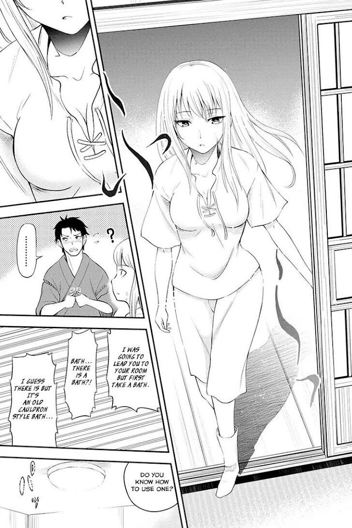 Orenchi ni Kita Onna Kishi to Inakagurashi Surukotoninatta Ken - Chapter 1