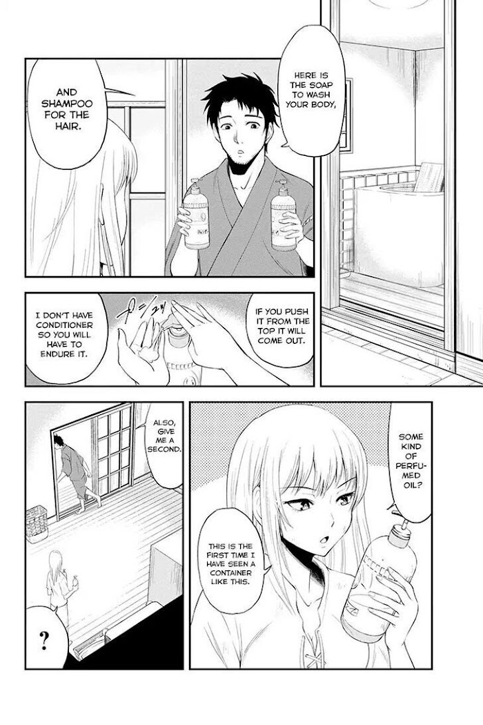 Orenchi ni Kita Onna Kishi to Inakagurashi Surukotoninatta Ken - Chapter 1