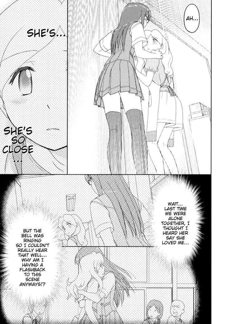 Sasameki Koto - Vol.8 Chapter 45 : Their Summer Vacation 1