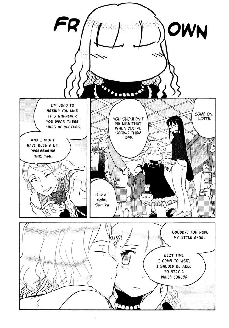 Sasameki Koto - Vol.5 Chapter 25 : His And Her Treasures