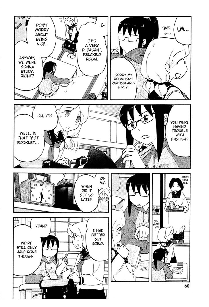 Sasameki Koto - Vol.4 Chapter 21 : Early Days 1