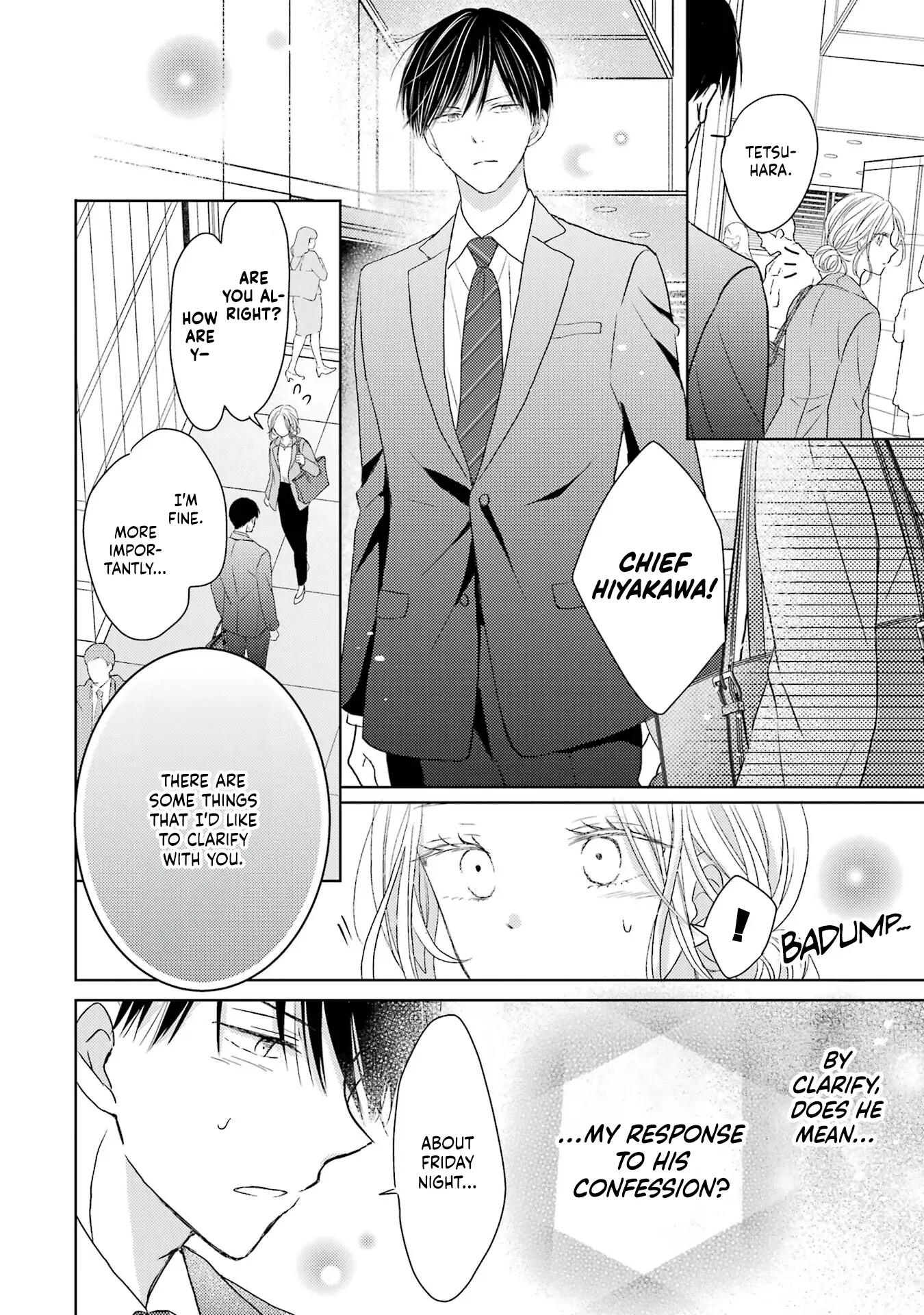 Watashi Ni Dake Tenparu Joshi No Hanashi - Vol.1 Chapter 2