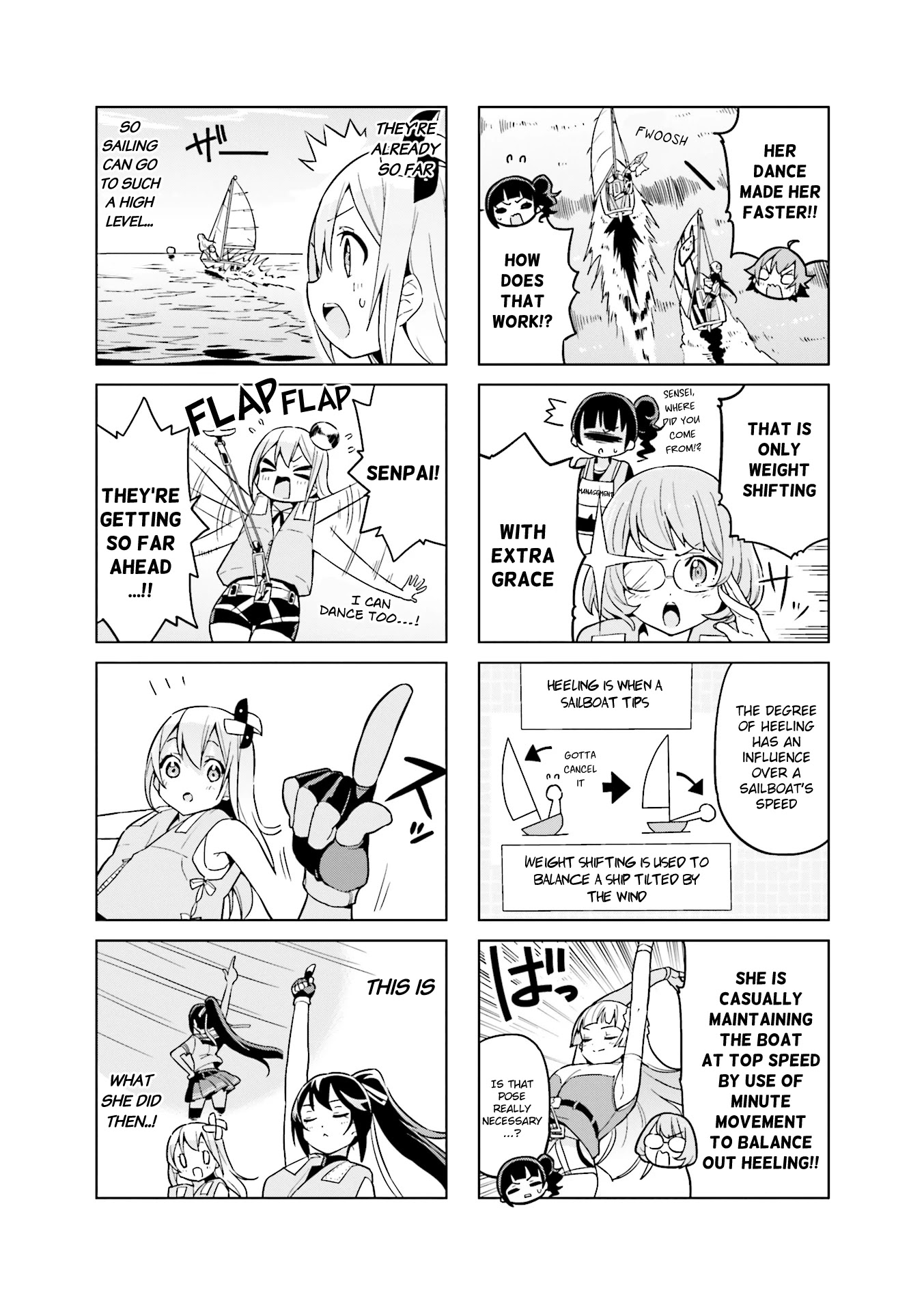 Shippuu Windmill! - Chapter 11